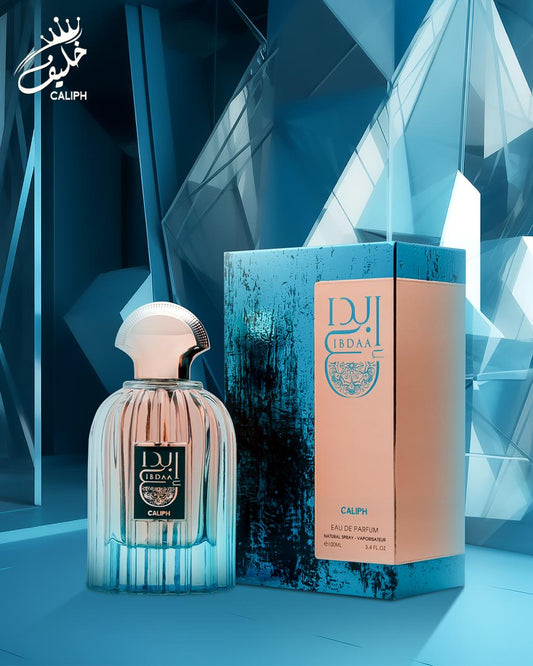 Dubai CALIPH Eau de Parfum 100ML.parfum de dubai  Natural spray-vaporisateur