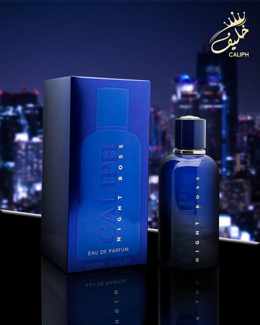 PERFUME JEFE NOCTURNO