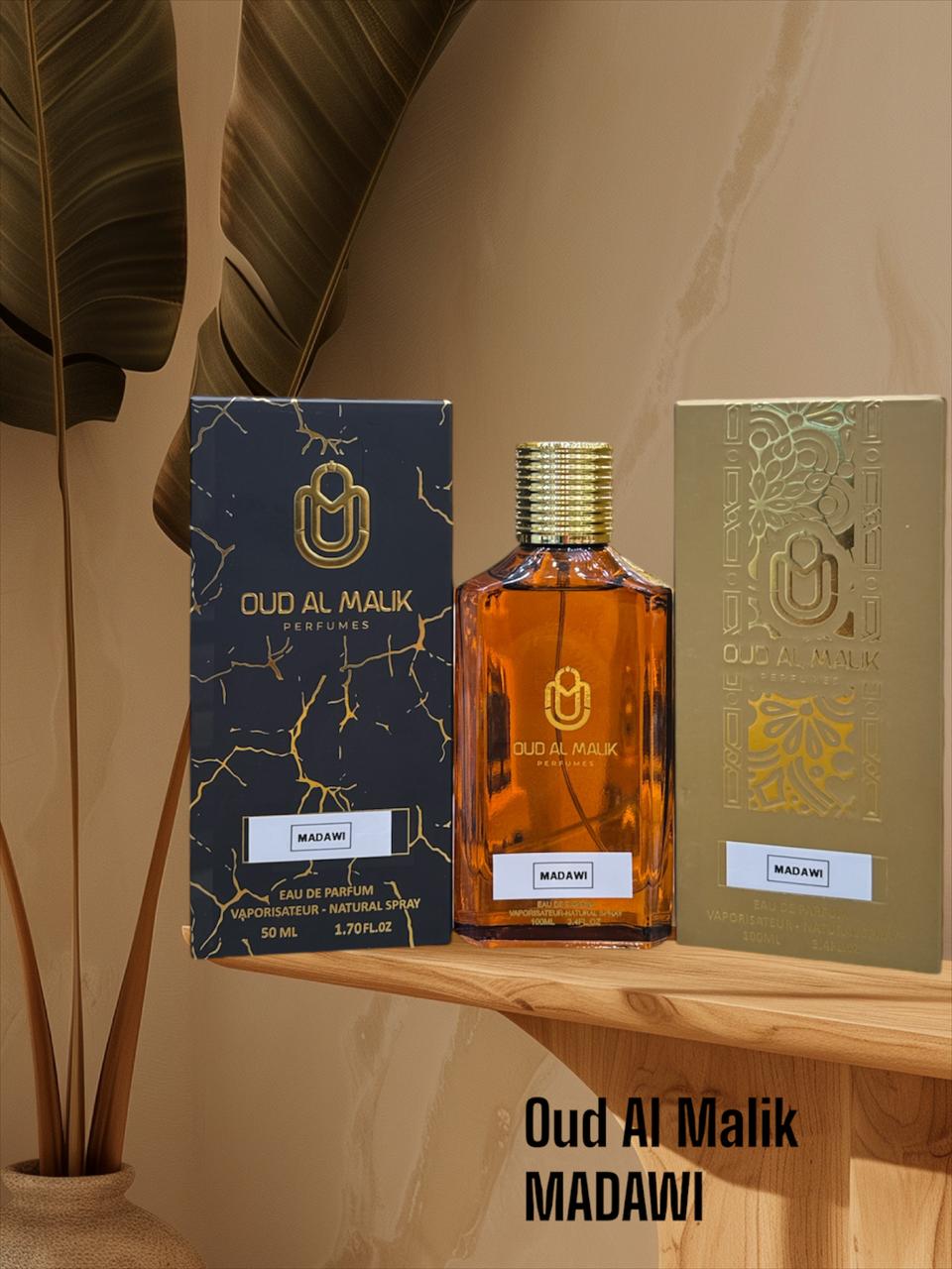 PERFUMES OUD AL MALIK