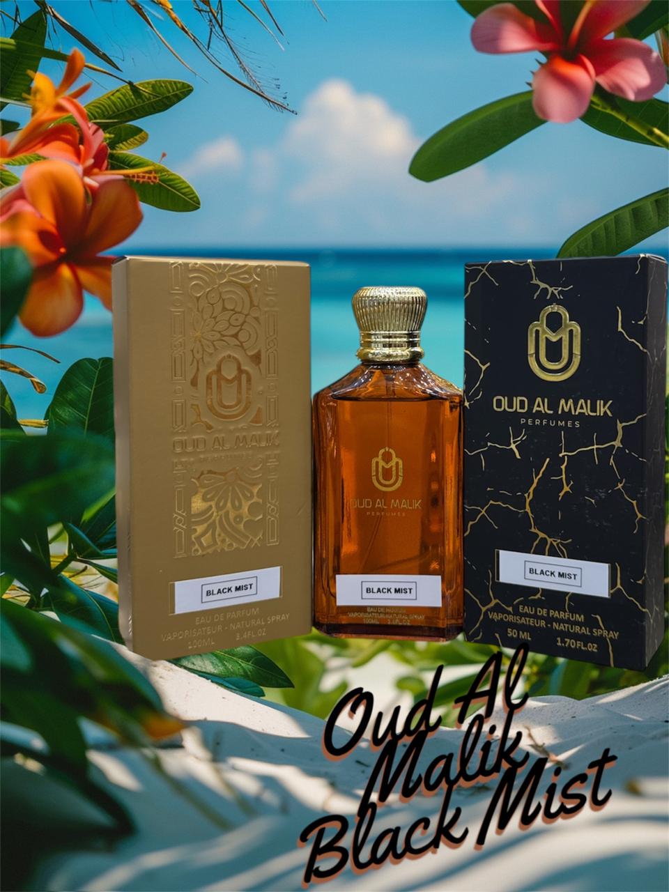 OUD AL MALIK PERFUMES