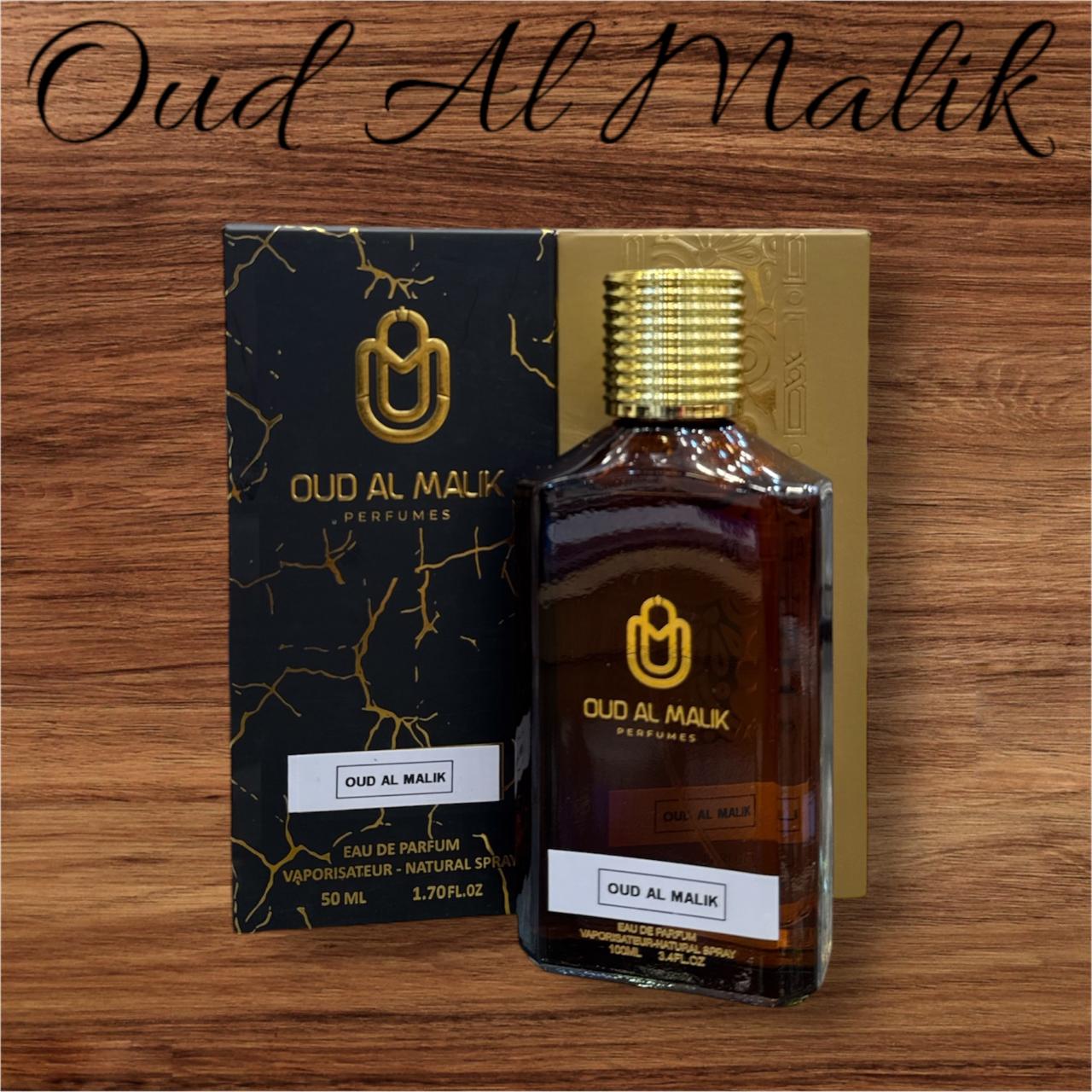 PERFUMES OUD AL MALIK