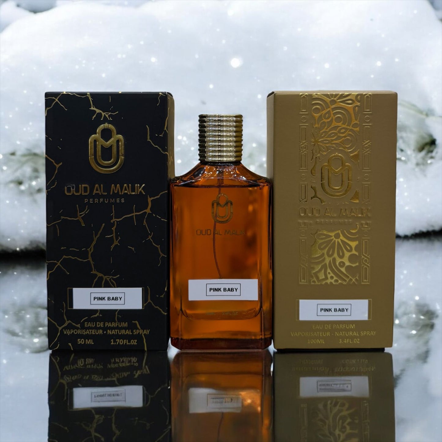 OUD AL MALIK PERFUMES