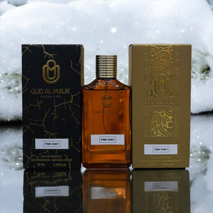 PERFUMES OUD AL MALIK