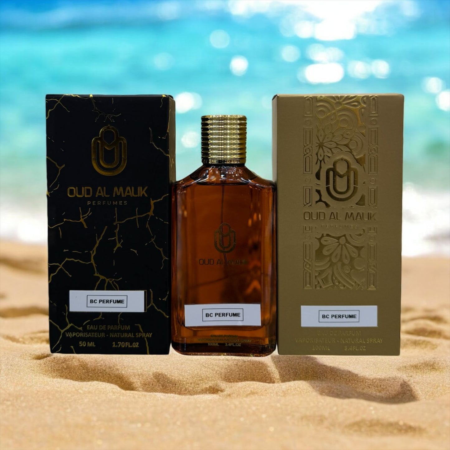 PARFUM OUD AL MALIK