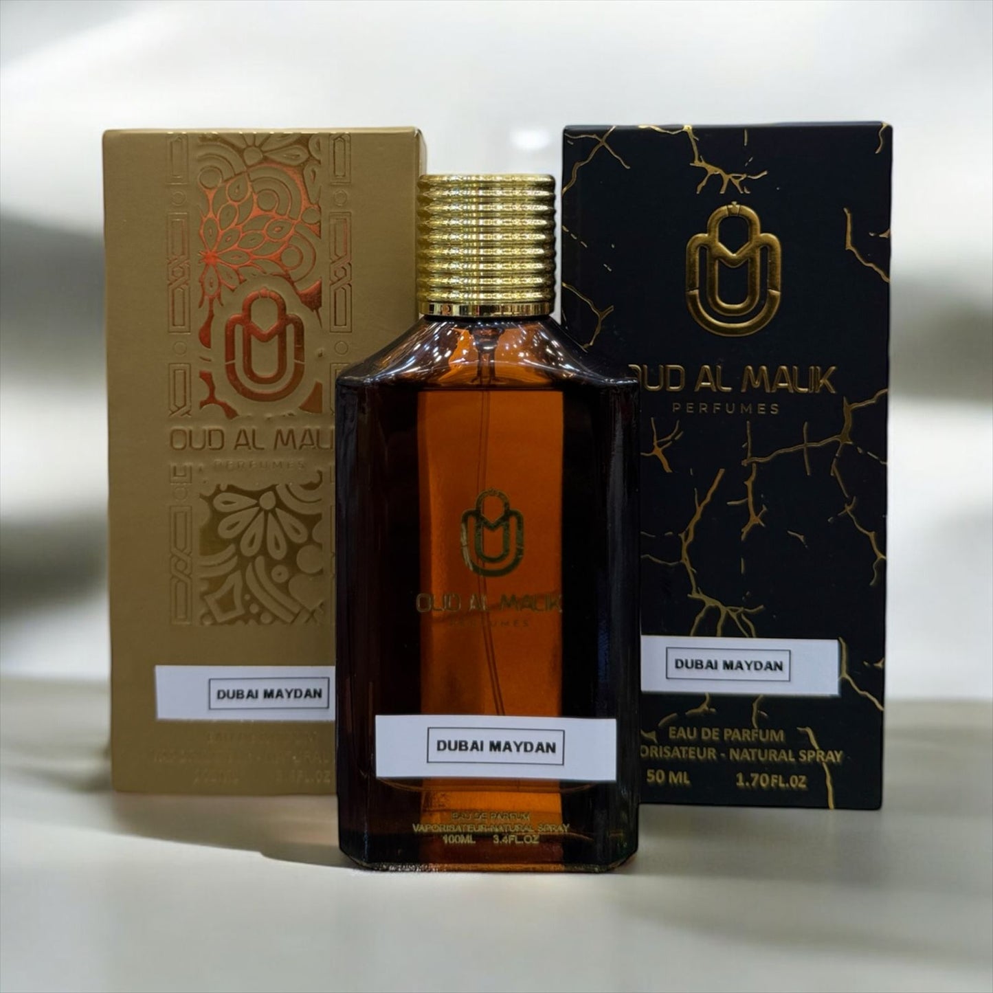 PARFUMS OUD AL MALIK