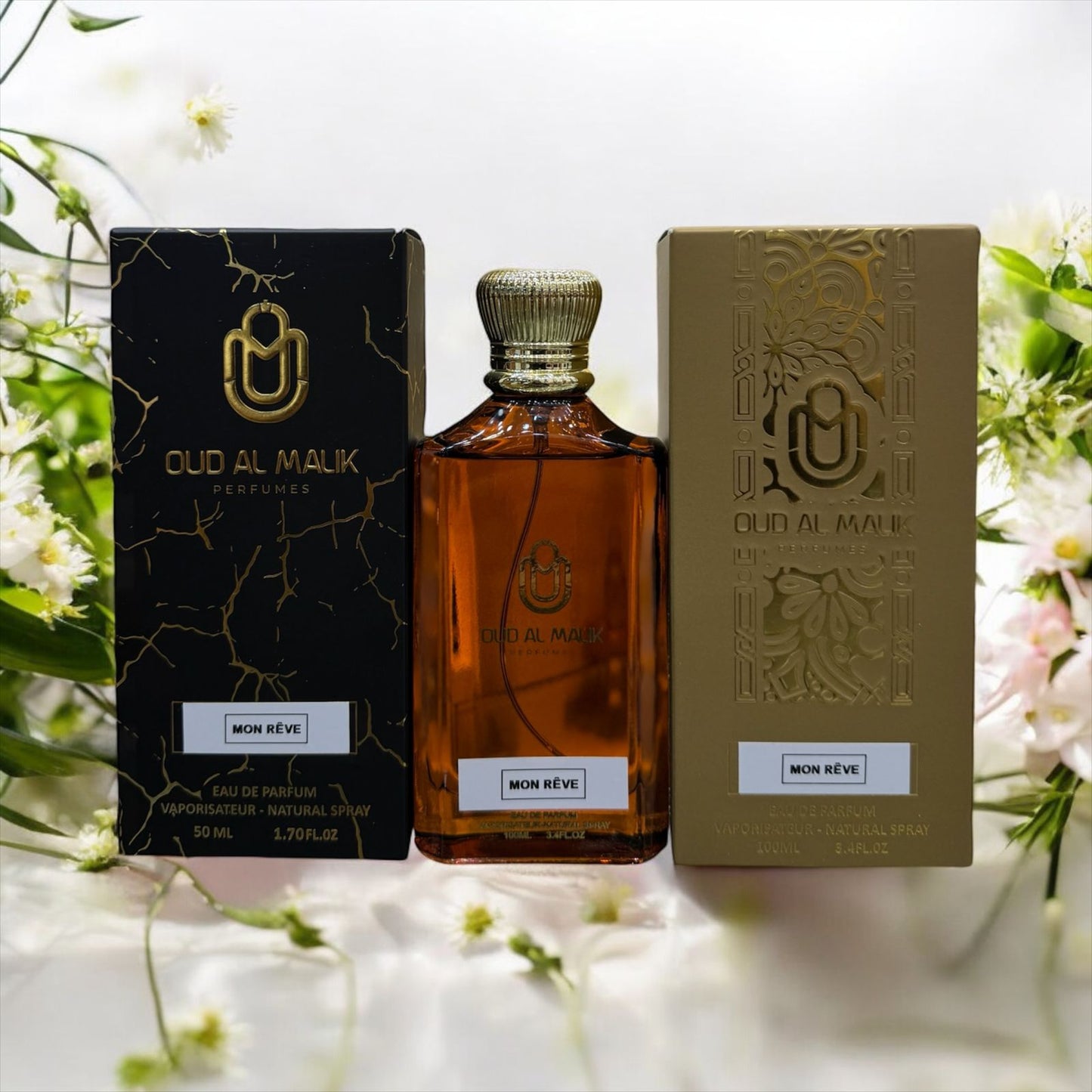 PARFUMS OUD AL MALIK