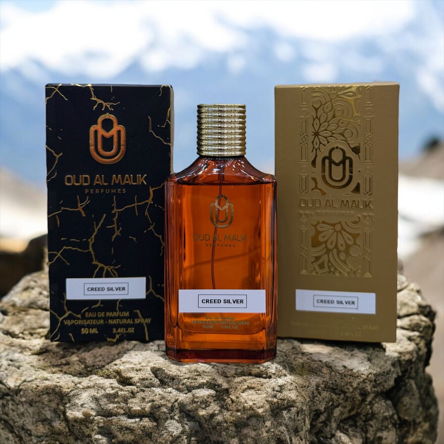 OUD AL MALIK PERFUMES