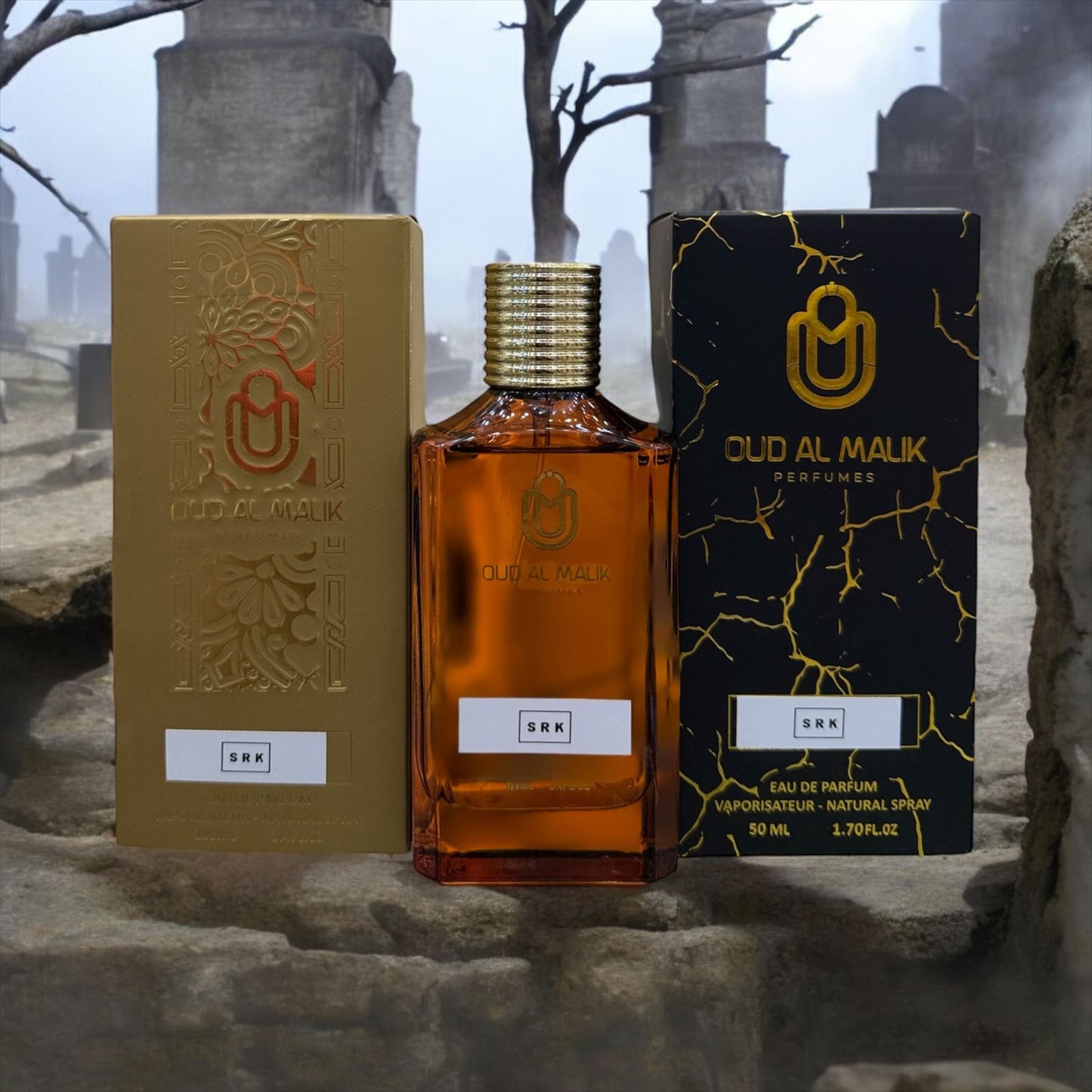 PARFUMS OUD AL MALIK