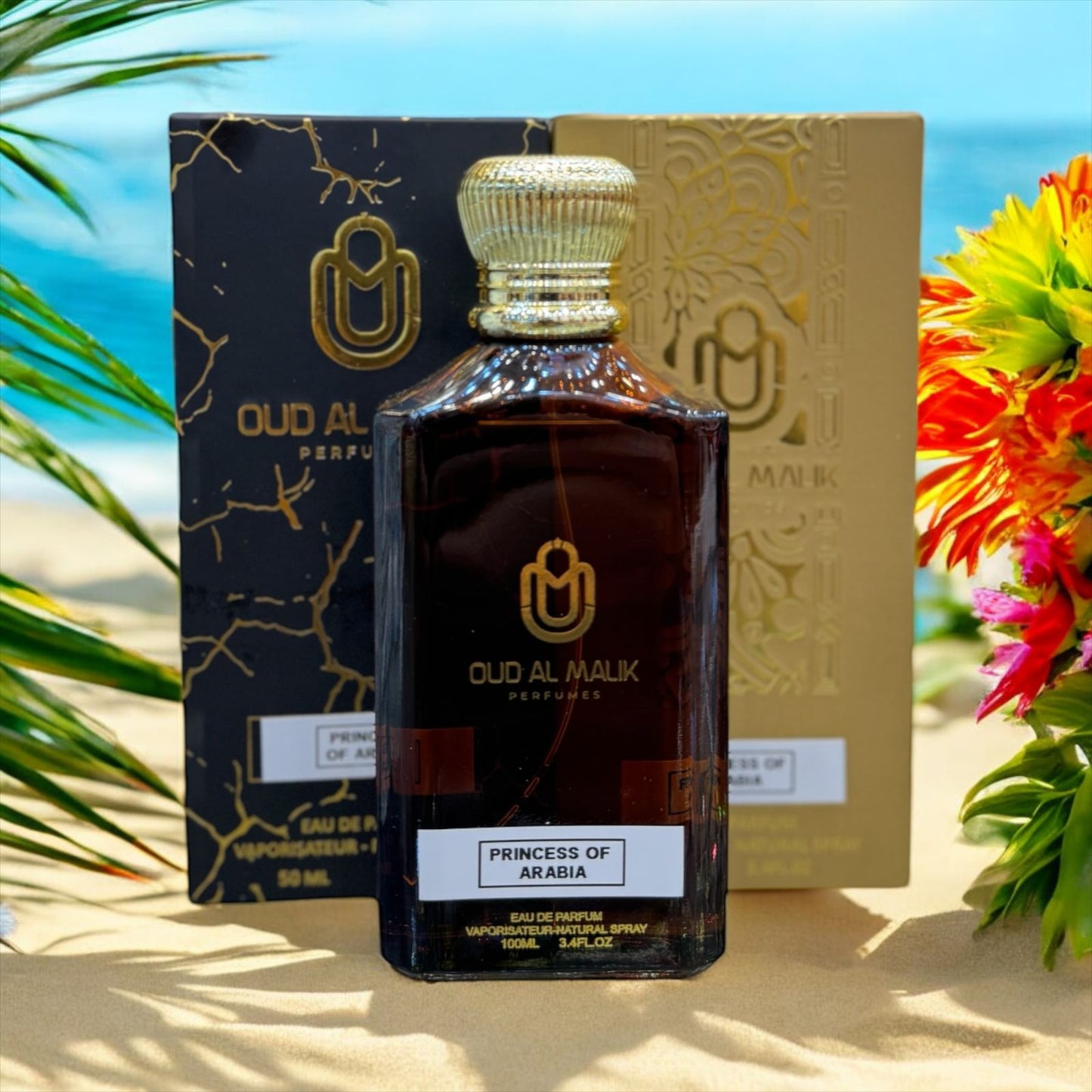 PARFUMS OUD AL MALIK