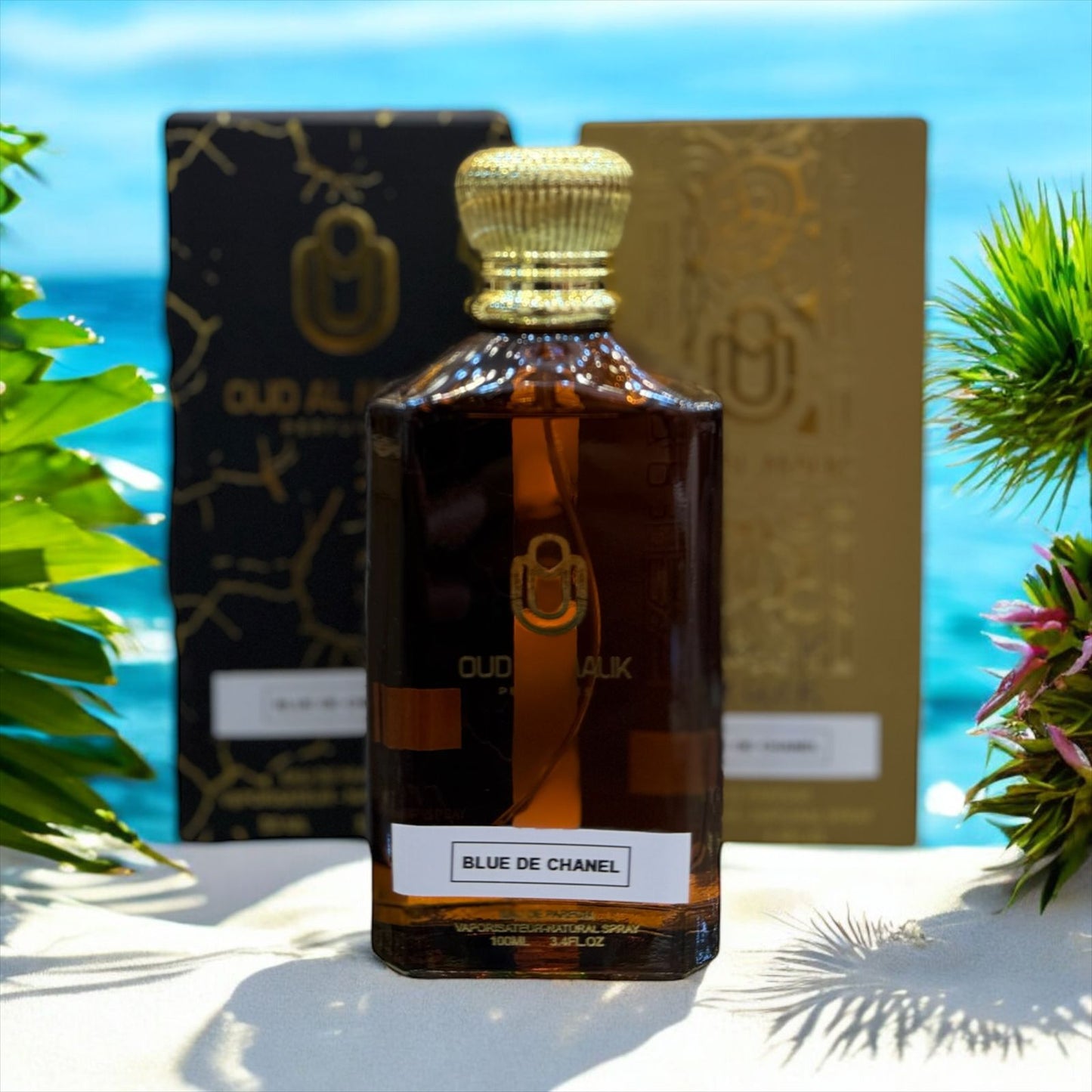 OUD AL MALIK PERFUMES