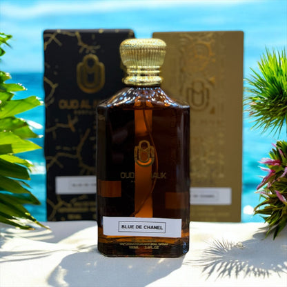 OUD AL MALIK PERFUMES