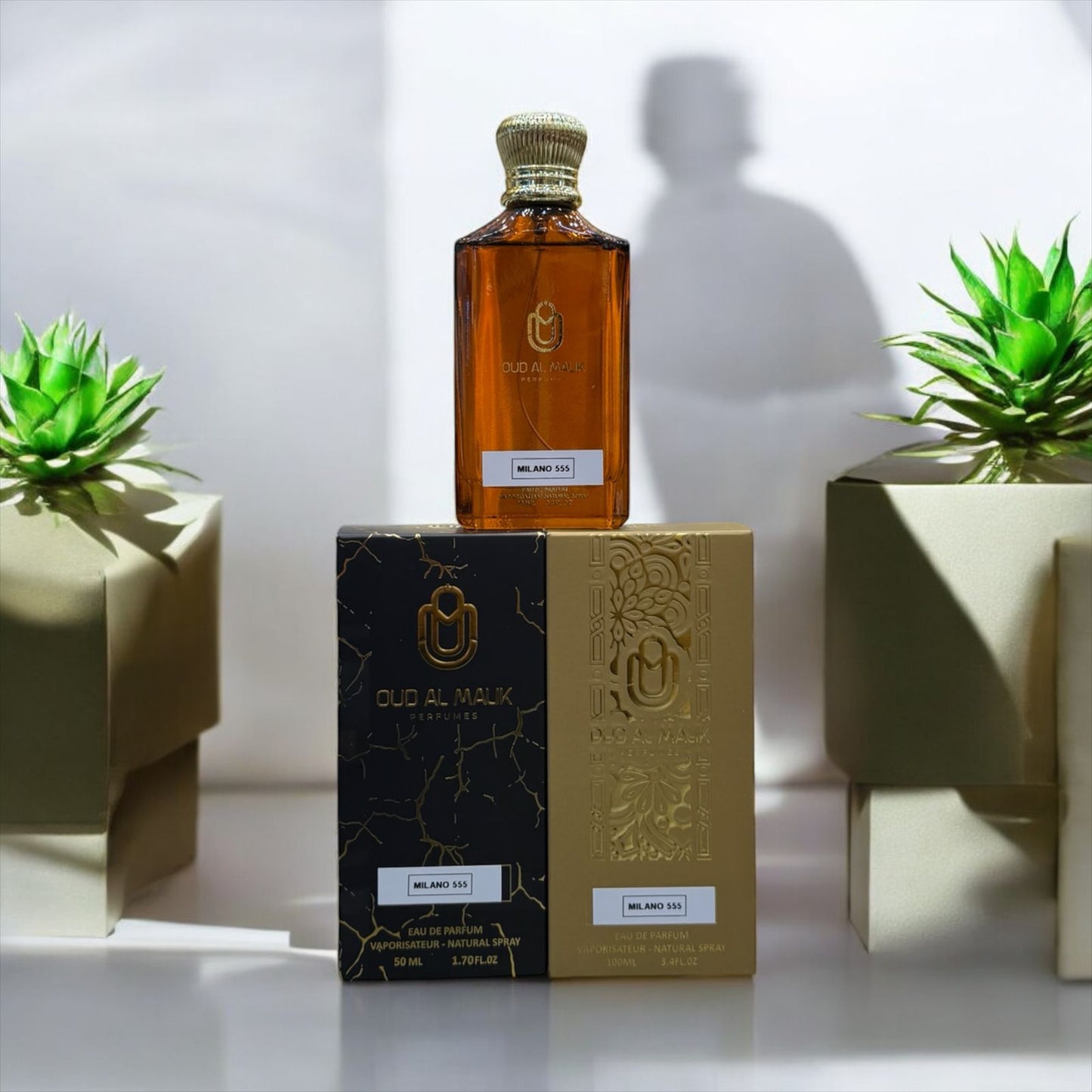 PARFUMS OUD AL MALIK