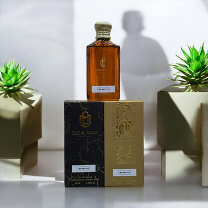 PERFUMES OUD AL MALIK