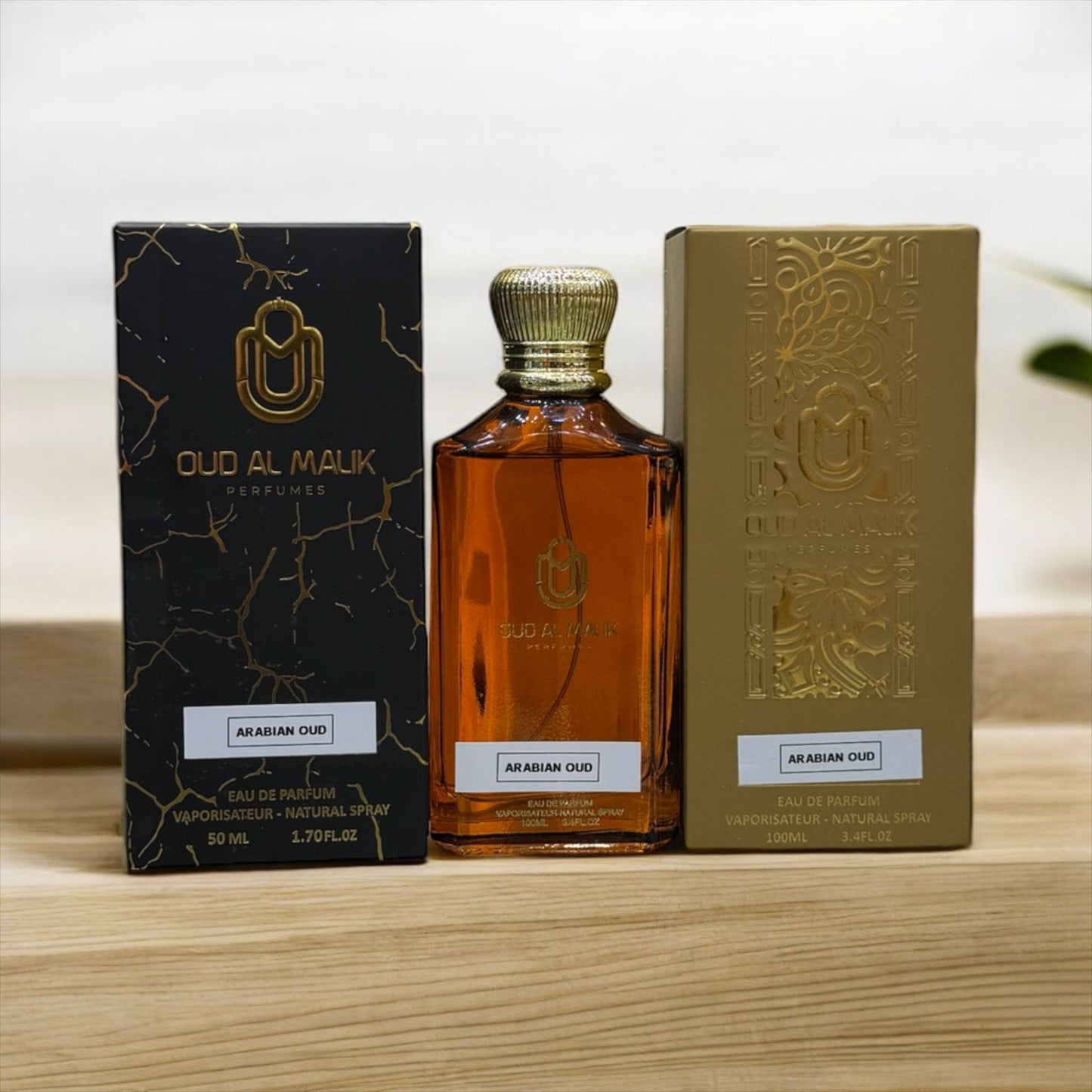 PARFUMS OUD AL MALIK