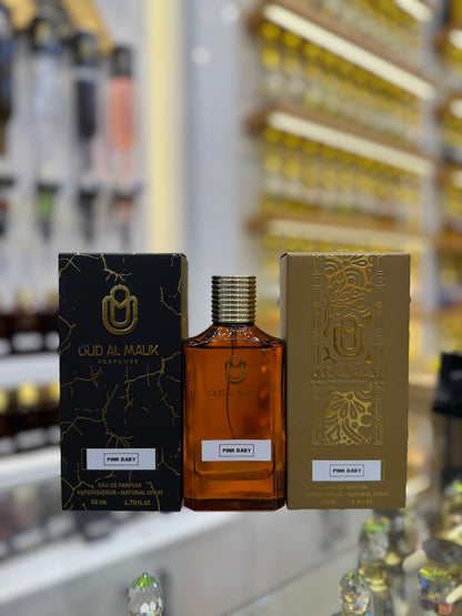 OUD AL MALIK PERFUMES