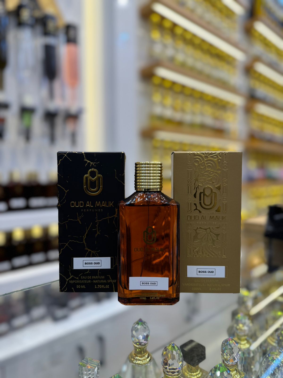 OUD AL MALIK PERFUMES