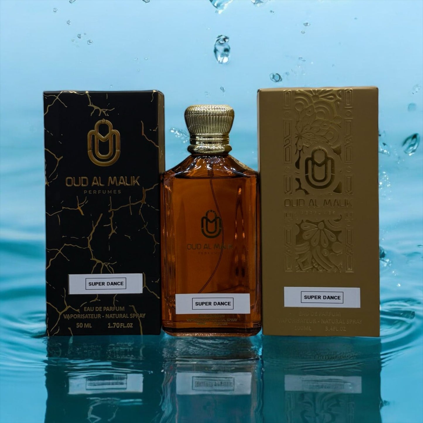 OUD AL MALIK PERFUMES