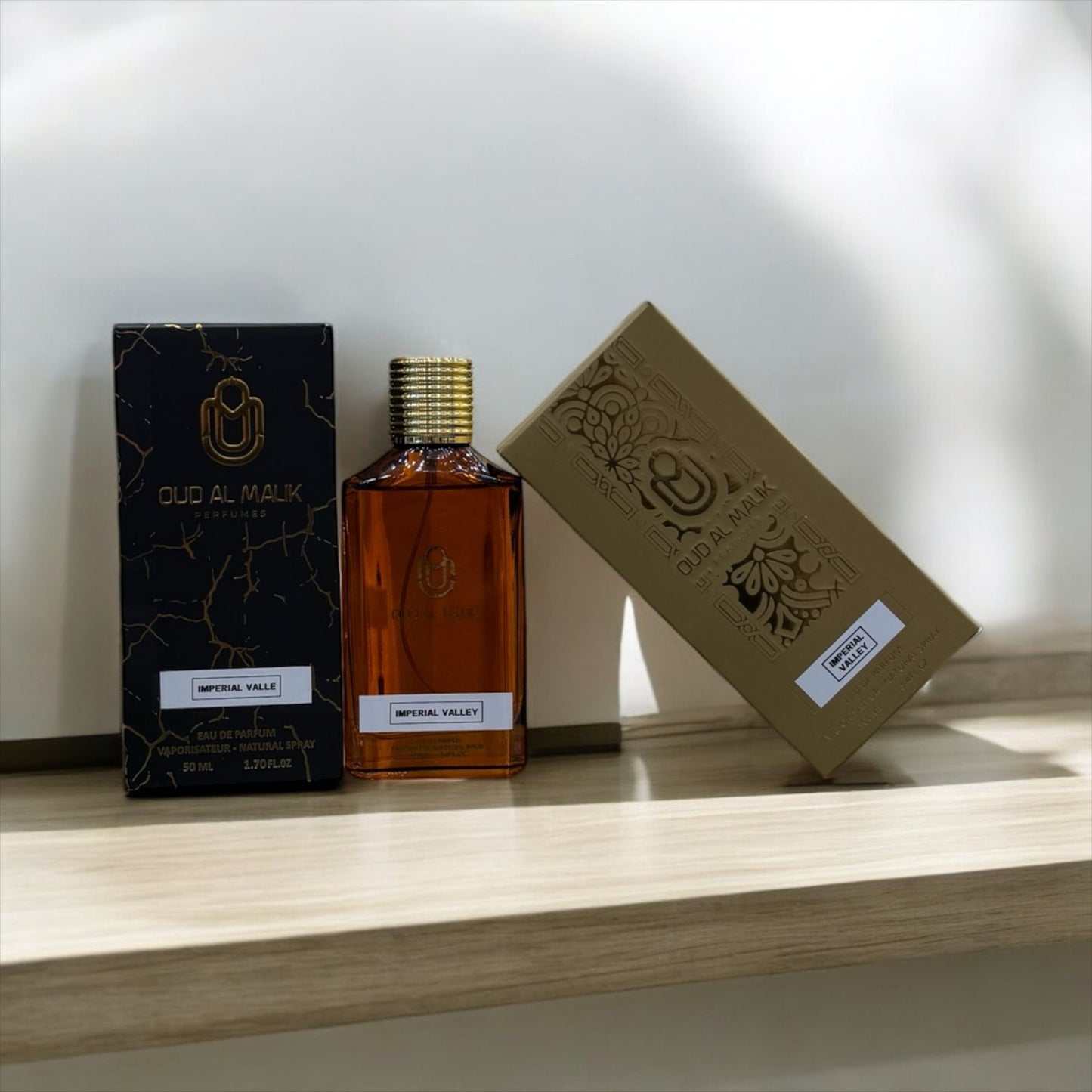 OUD AL MALIK PERFUMES