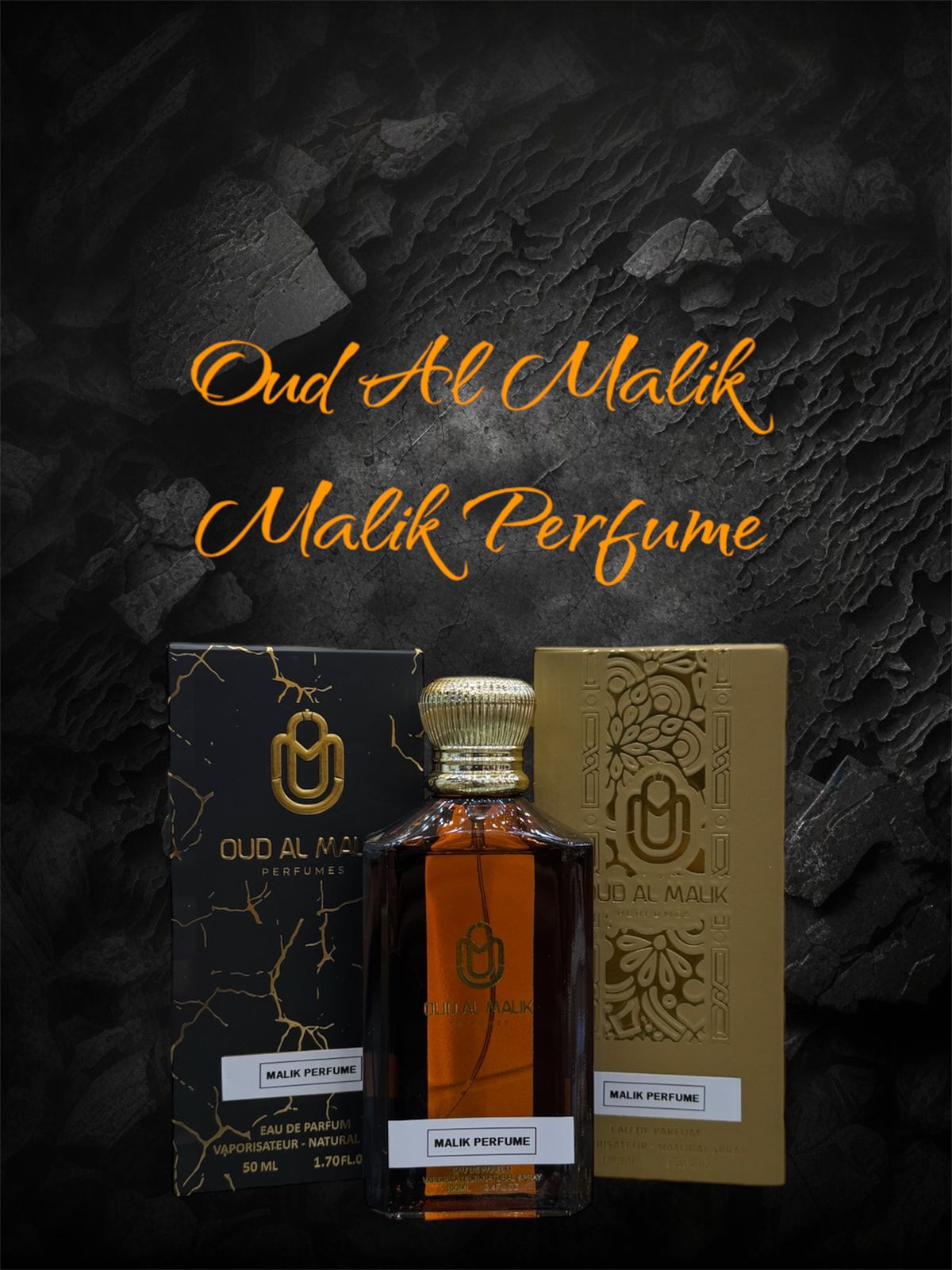 PERFUMES OUD AL MALIK