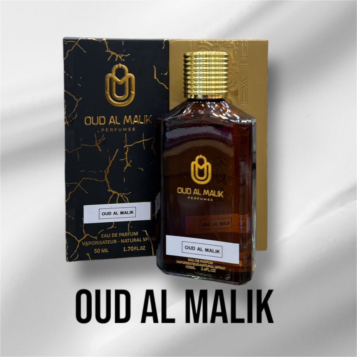 PERFUMES OUD AL MALIK