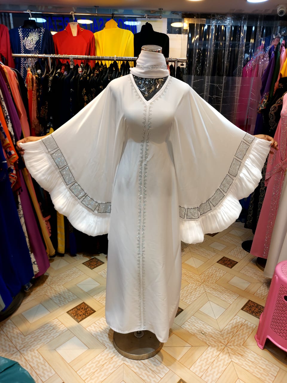 DUBAI ABAYA