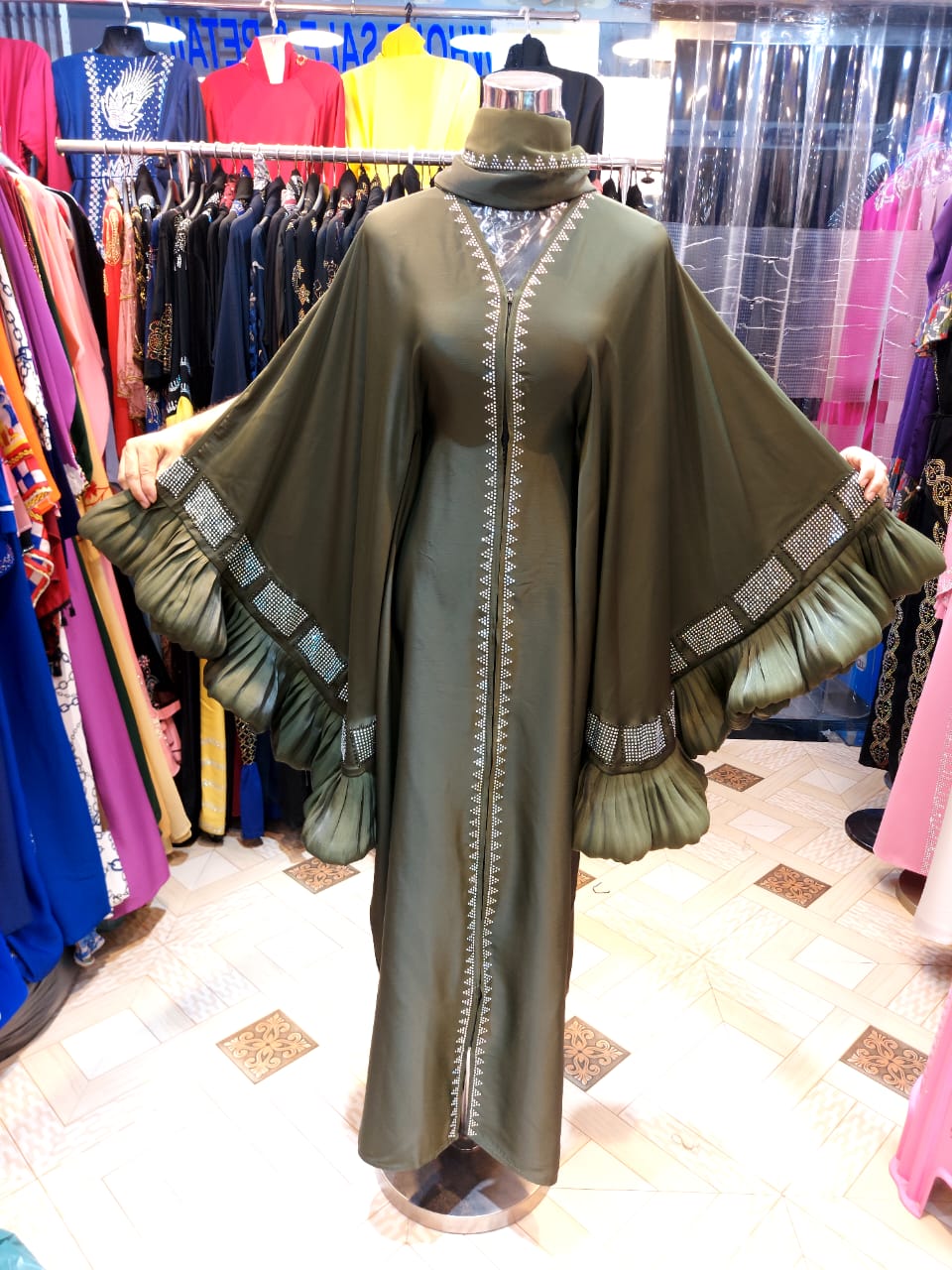 DUBAI ABAYA