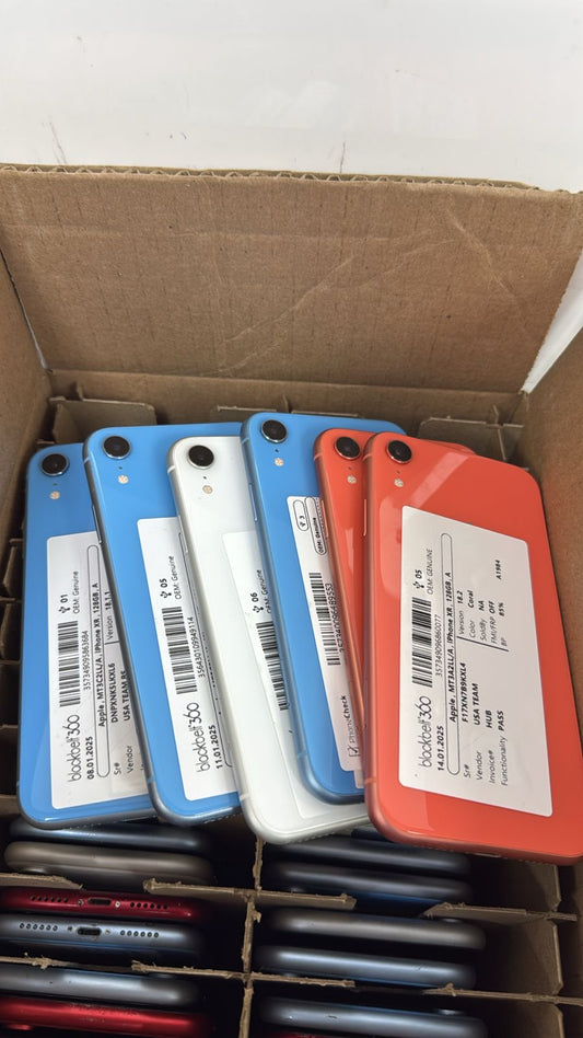 IPHONE XR 64GB USA