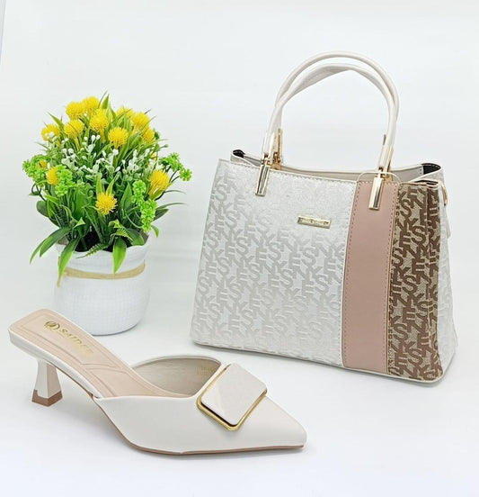 ladies set bag and shoe