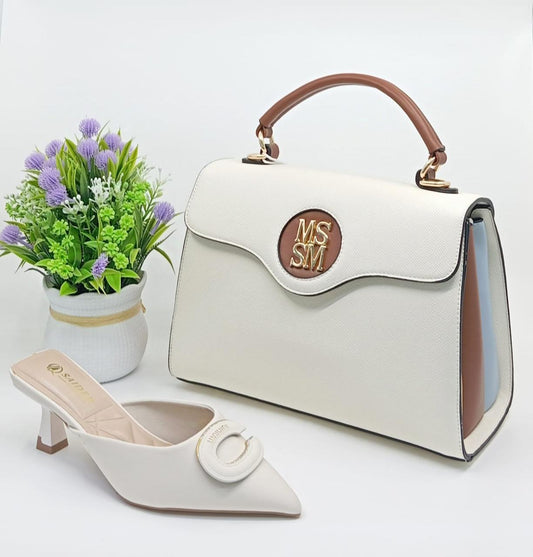 WOOMEN BAG AND SHOE