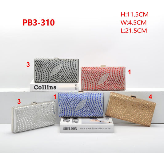 CLUTCH DE MUJER