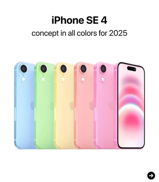 IPHONE SE 2020 64GB