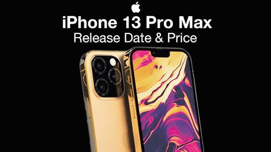 IPHONE 13 PRO MAX 256GB