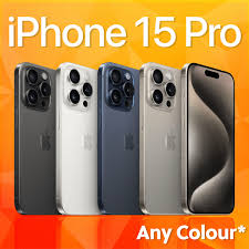 IPhone 15pro  128GB  Physical+Esim