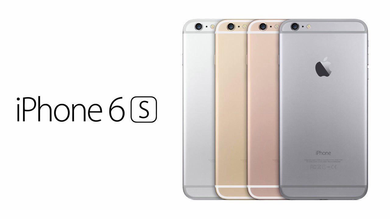 iPHONE 6s 64GB