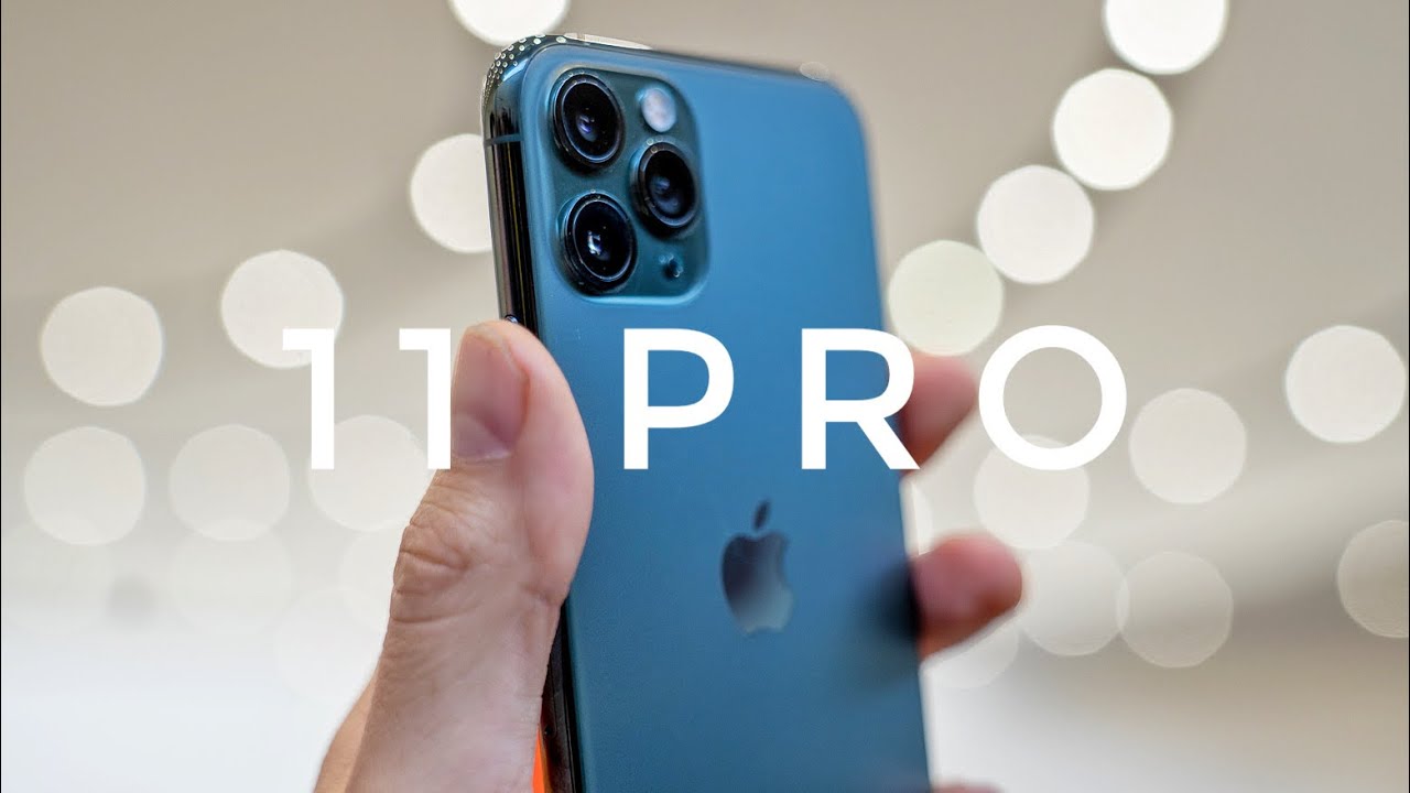 IPHONE 11 PRO 64gb